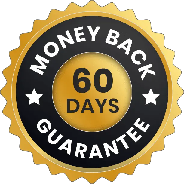 FlowForce Max 60-Day Money Back Guarantee
